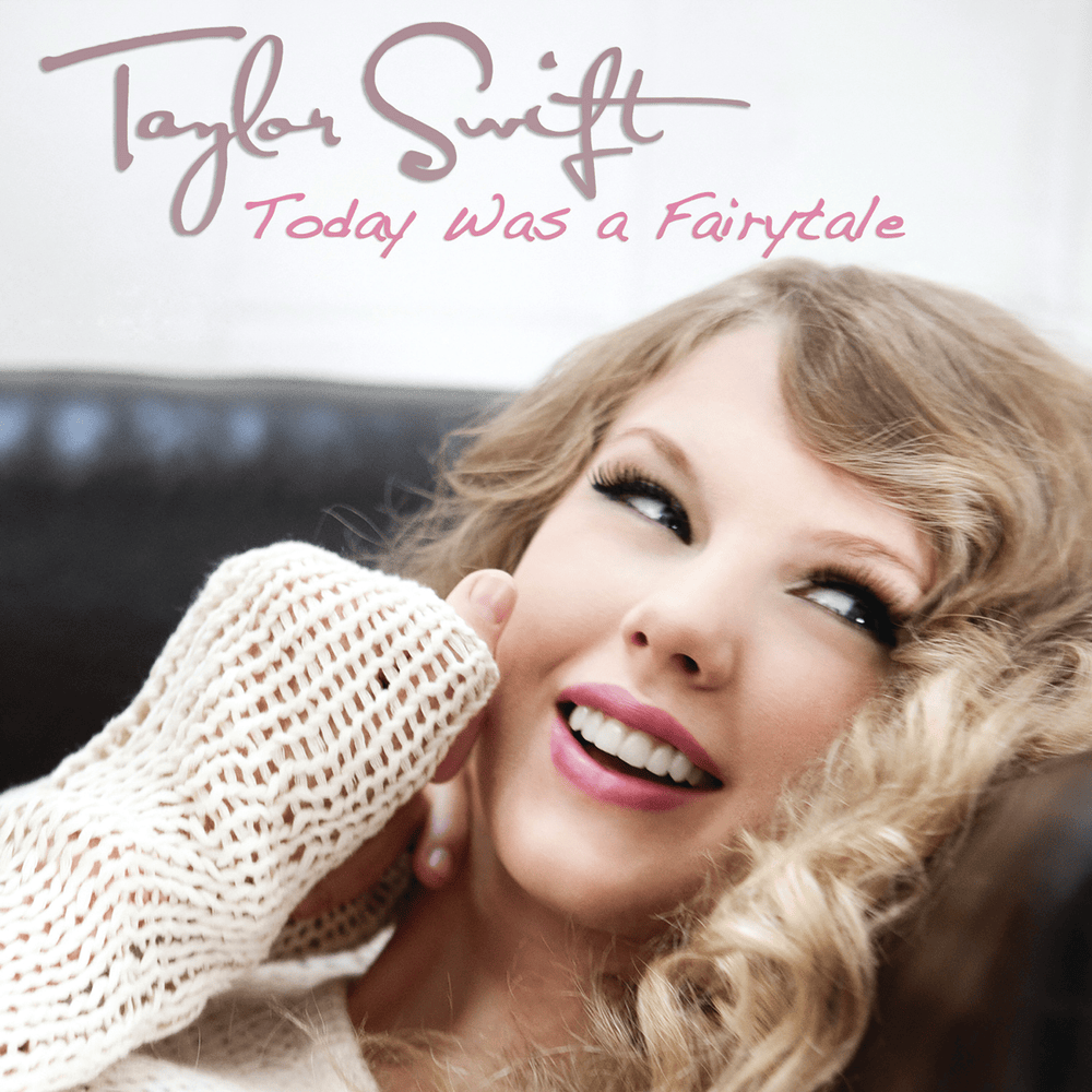 Today Was a Fairytale artwork