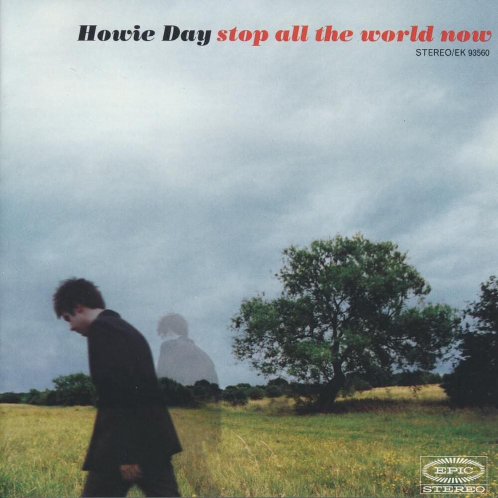 Stop All the World Now cover