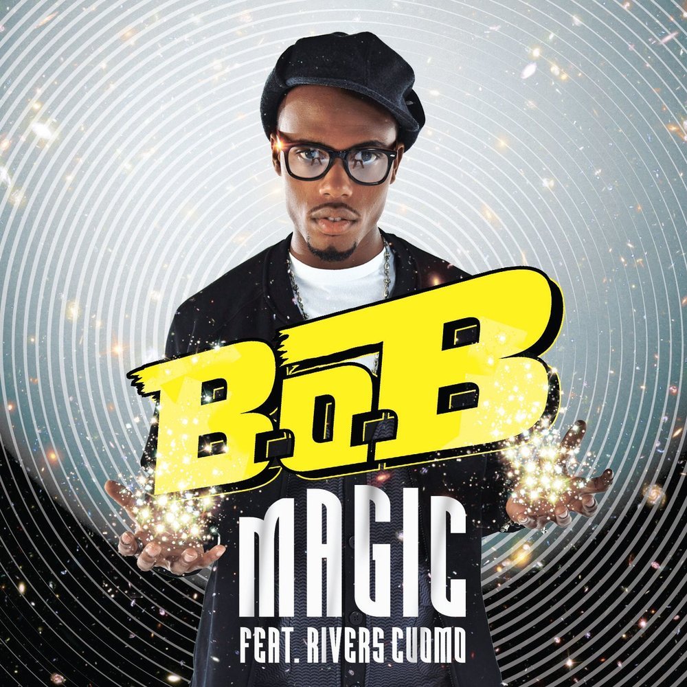 Magic artwork