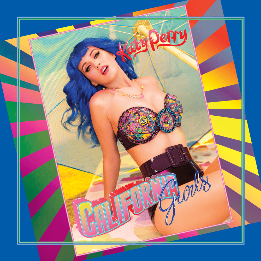 California Gurls artwork
