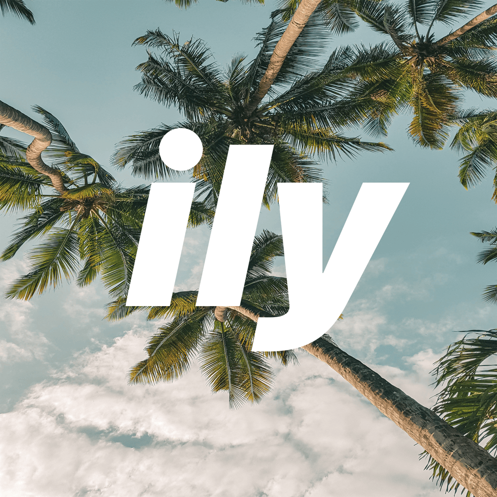 ily (i love you baby) artwork