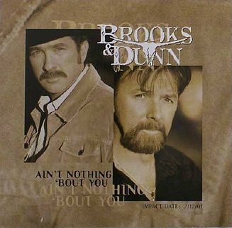 Ain’t Nothing ’Bout You artwork
