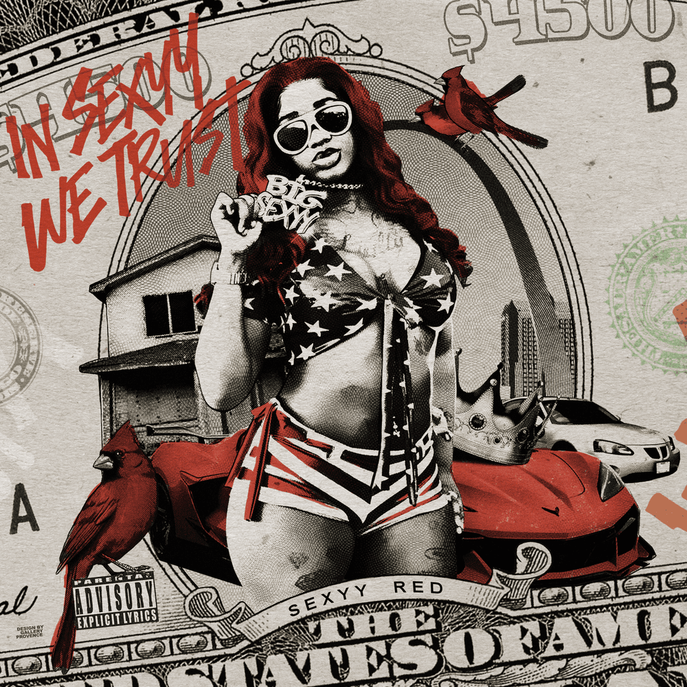 In Sexyy We Trust cover