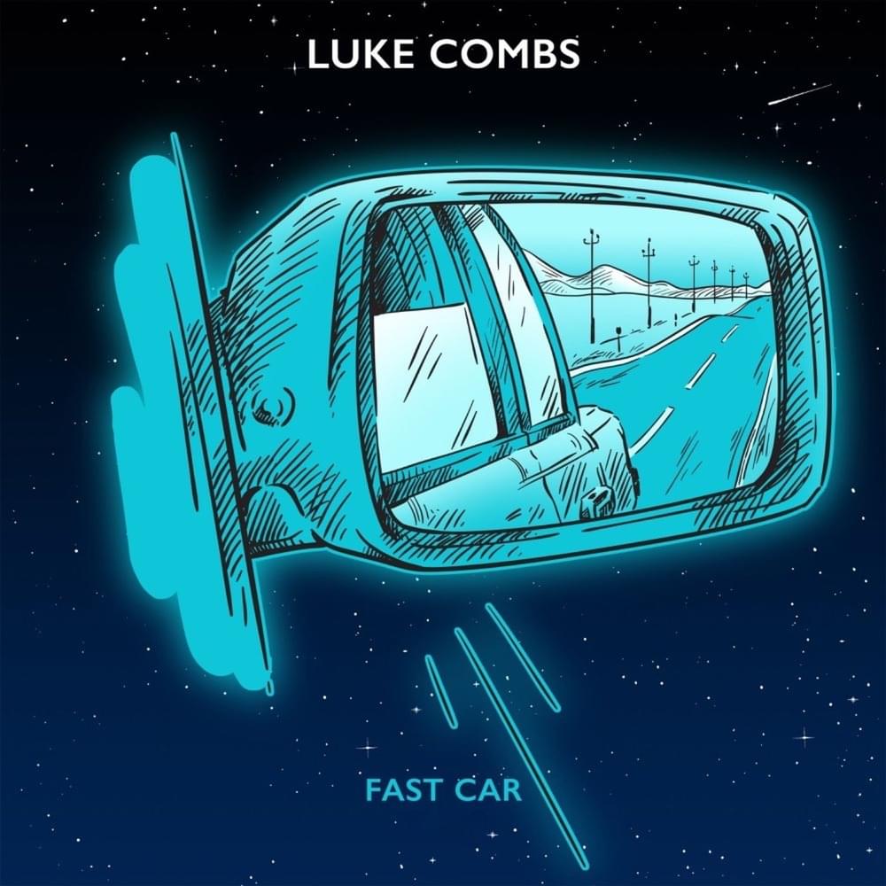 Fast Car artwork