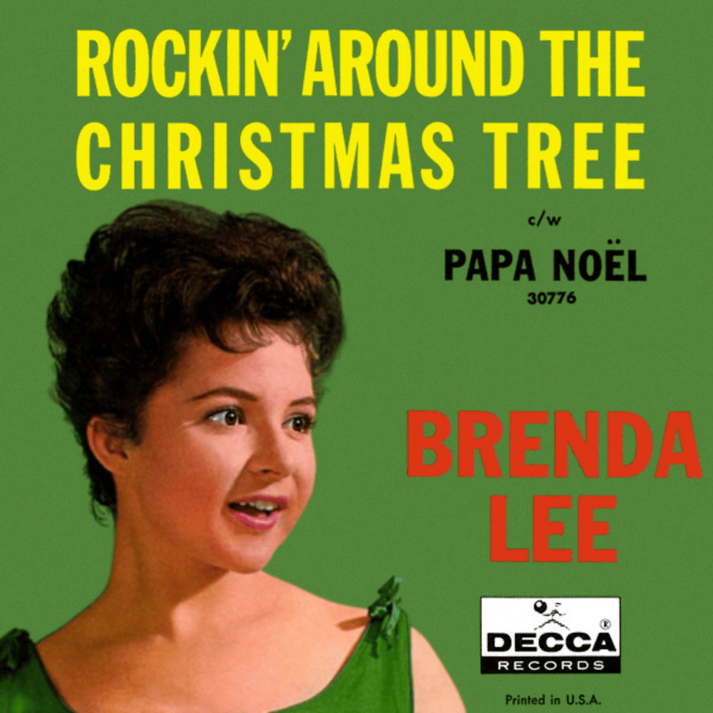Rockin’ Around the Christmas Tree artwork