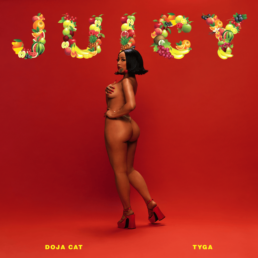 Juicy artwork