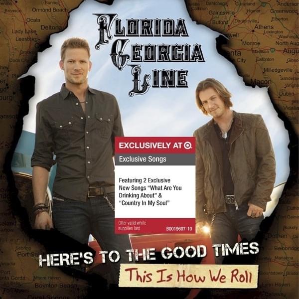 Here’s To The Good Times...This Is How We Roll [Target Edition] cover