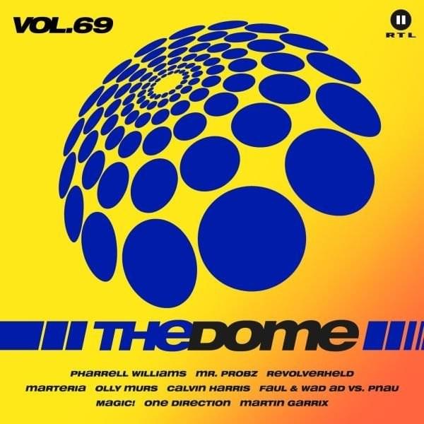 The Dome Vol. 69 cover