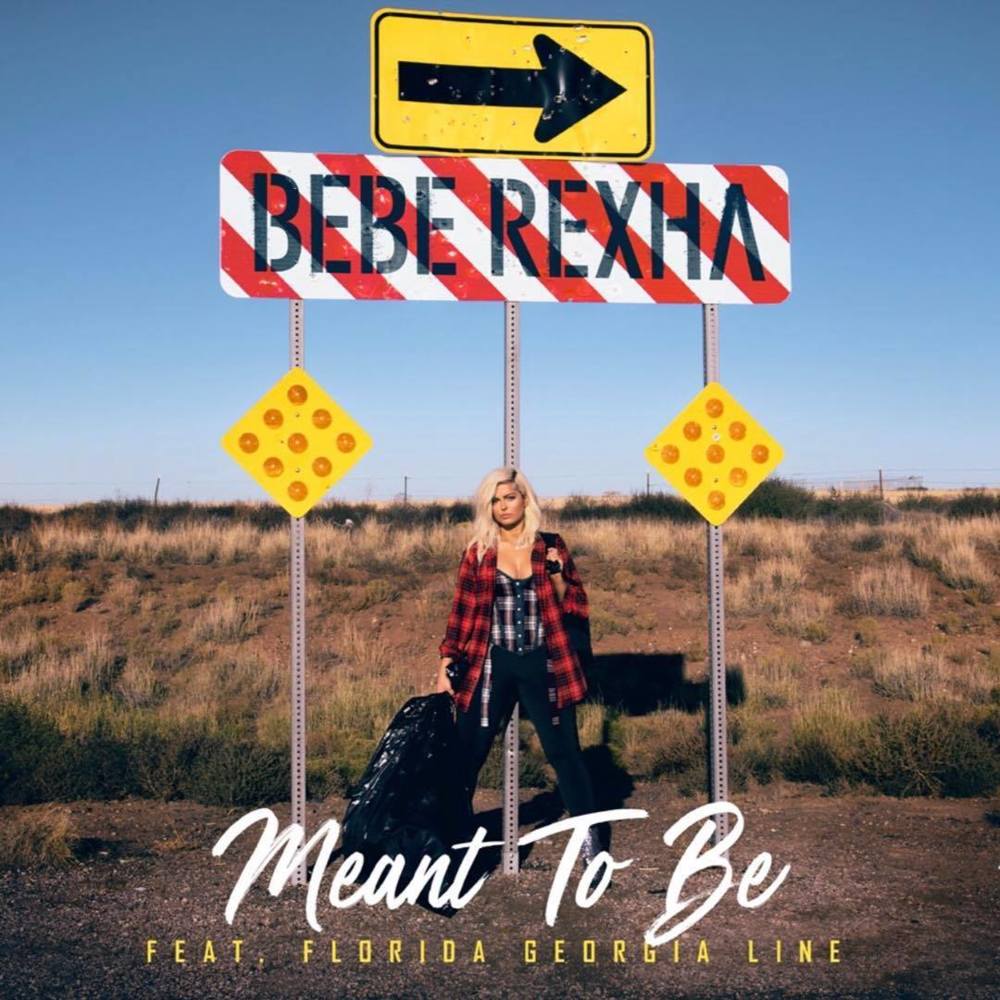 Meant To Be artwork