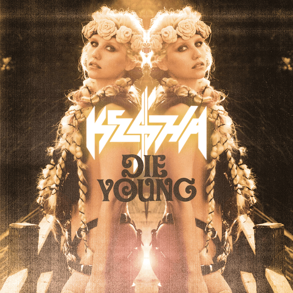 Die Young (UK Single) cover