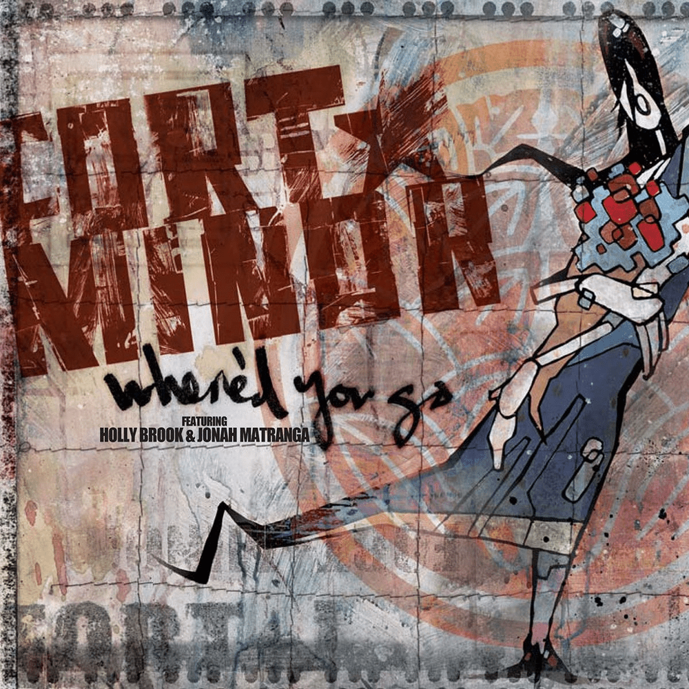 Where’d You Go artwork