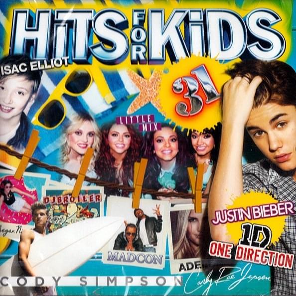 Hits For Kids 31 cover