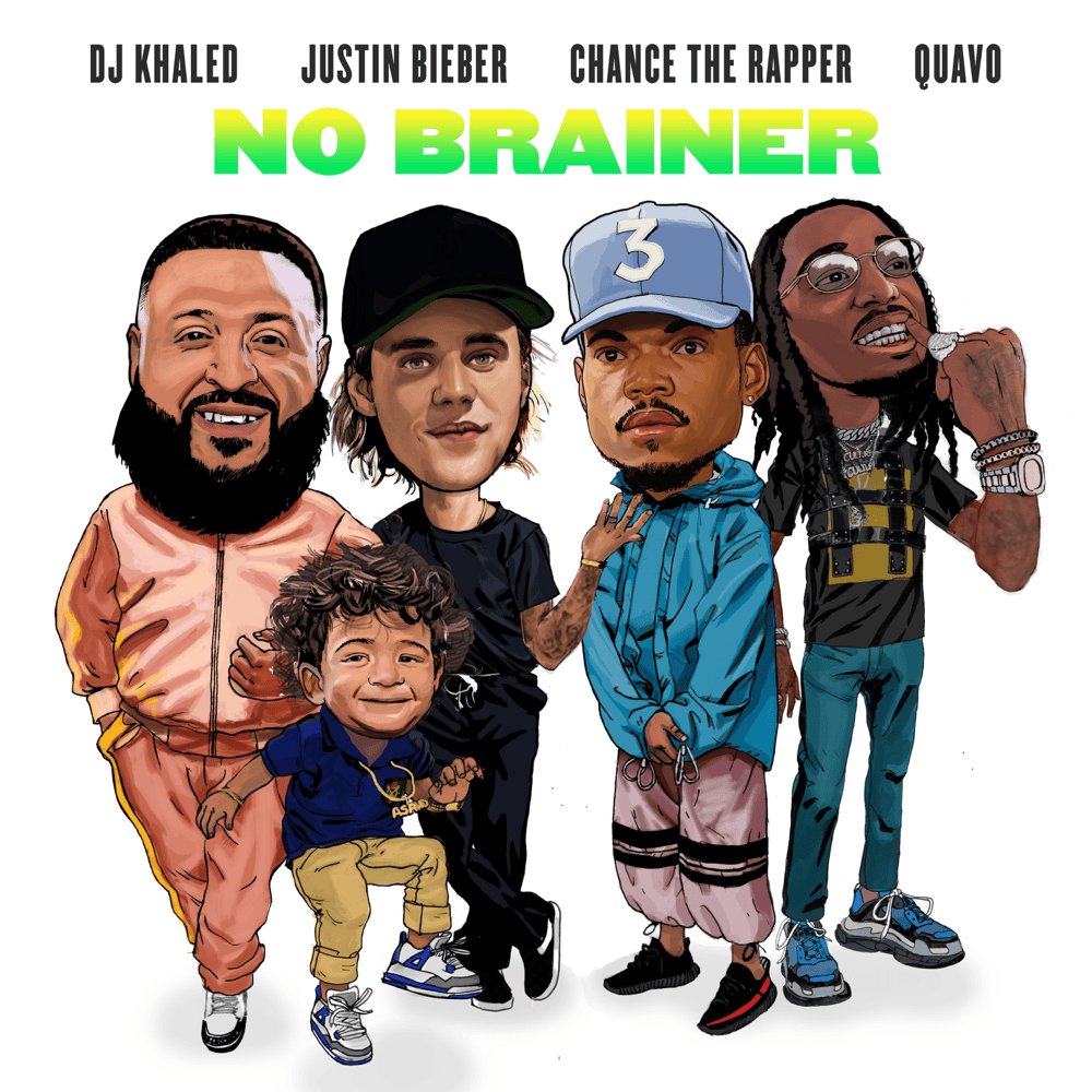 No Brainer artwork