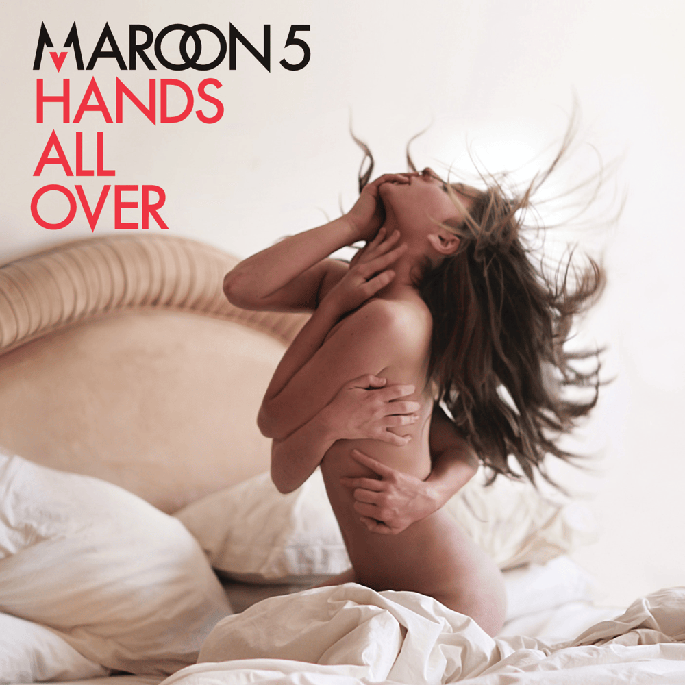 Hands All Over cover