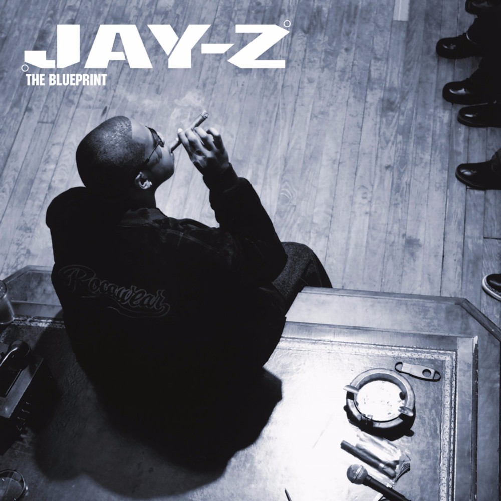 The Blueprint cover