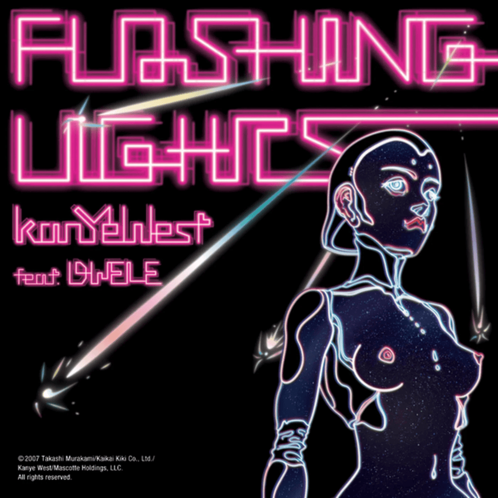 Flashing Lights artwork