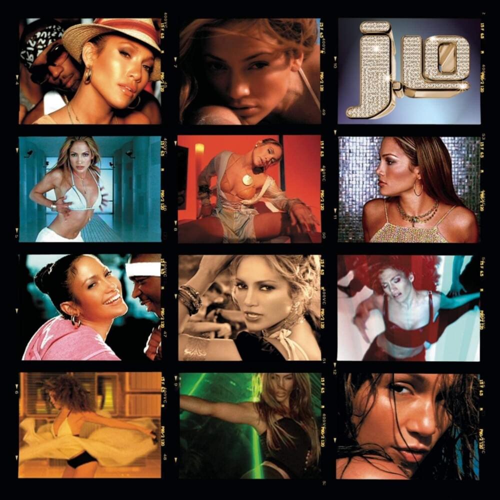 J To Tha L-O! The Remixes cover
