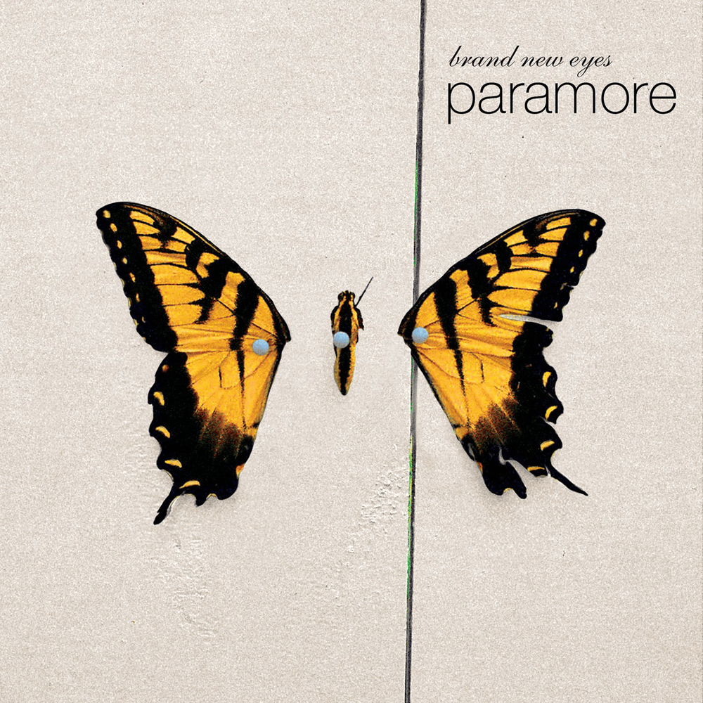 brand new eyes cover