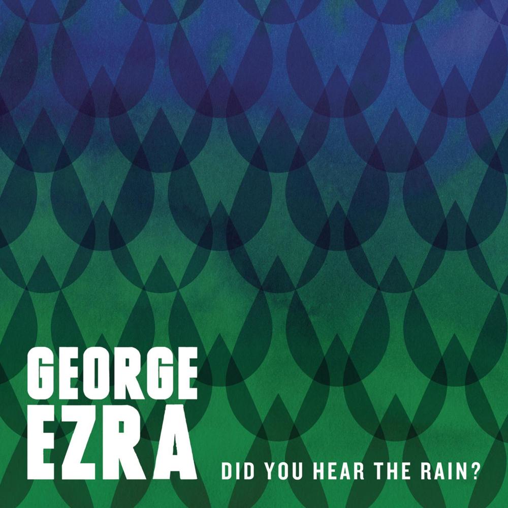 Did You Hear the Rain? cover