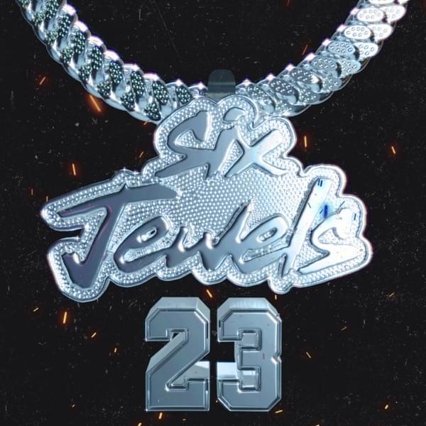 Six Jewels 23 cover