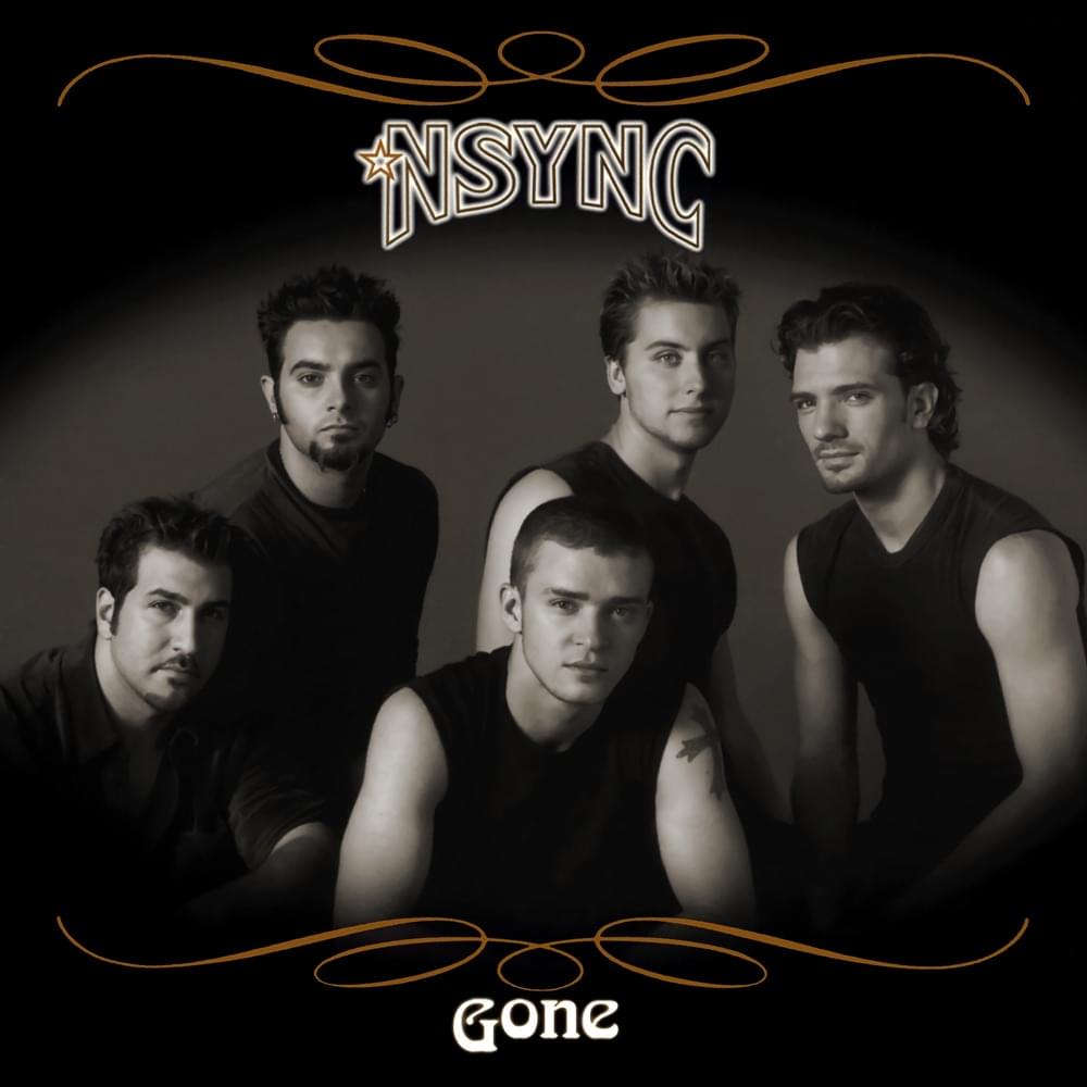 Gone artwork