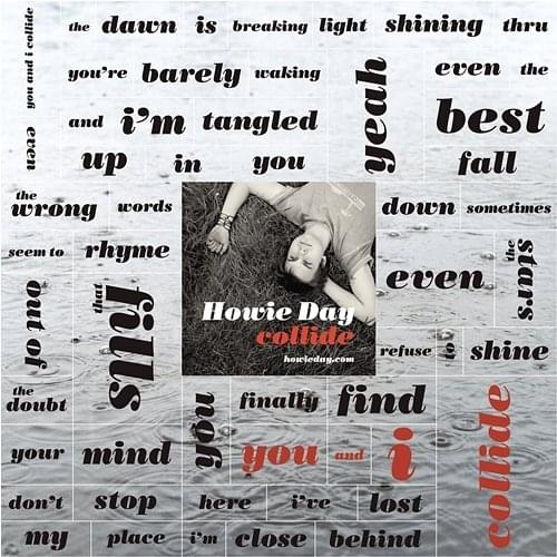 Collide artwork