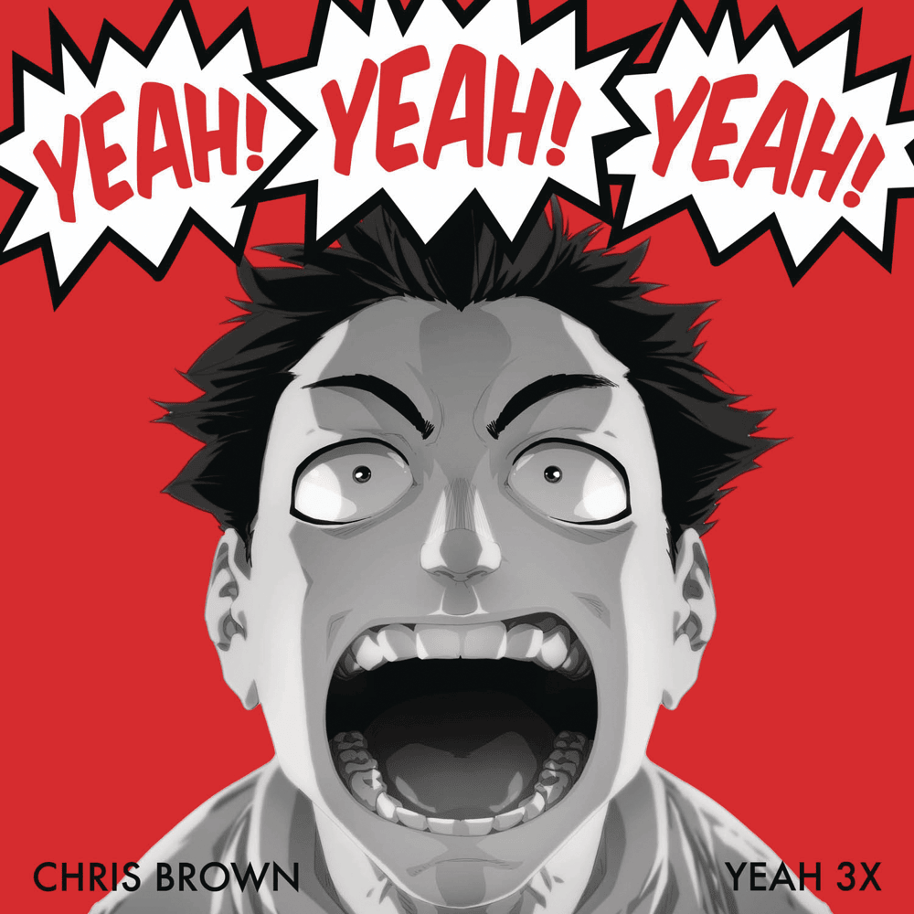 Yeah 3x artwork
