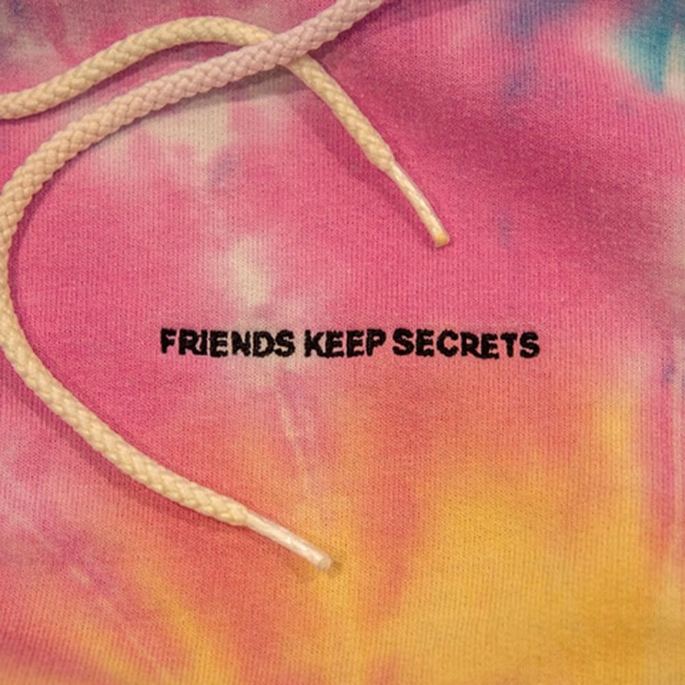 FRIENDS KEEP SECRETS cover