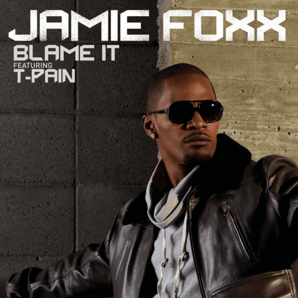 Blame It artwork