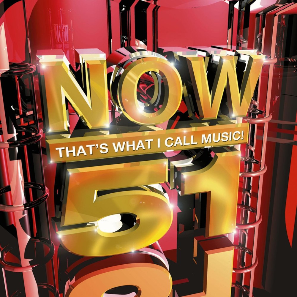 NOW That’s What I Call Music! 51 [UK] cover
