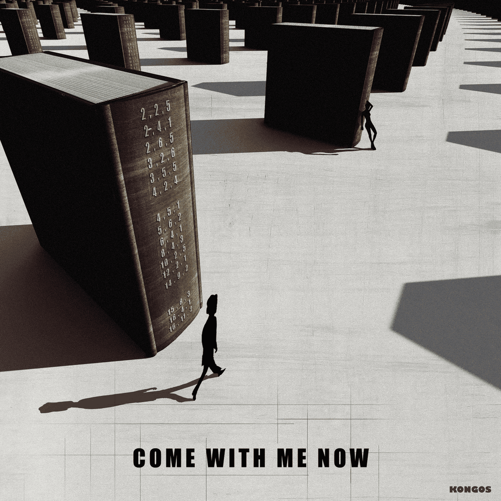 Come with Me Now artwork