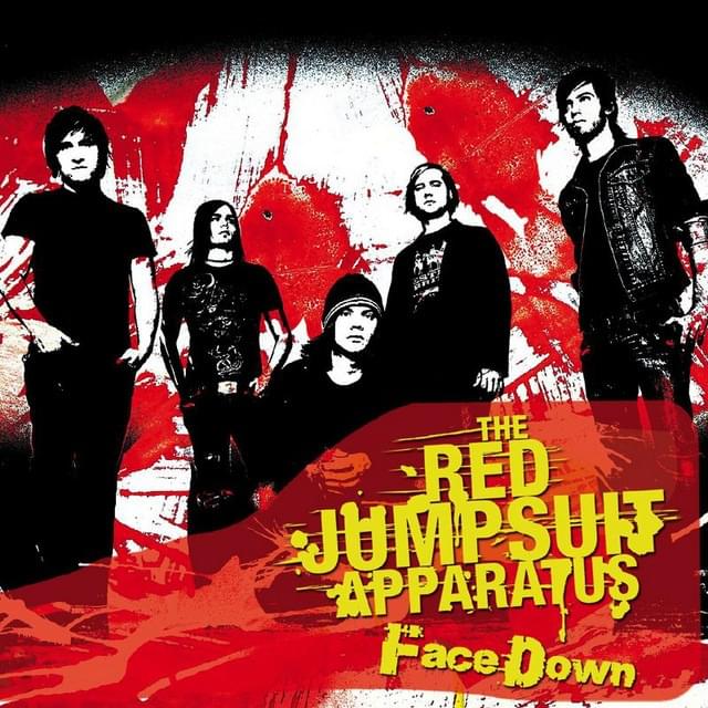 Face Down artwork