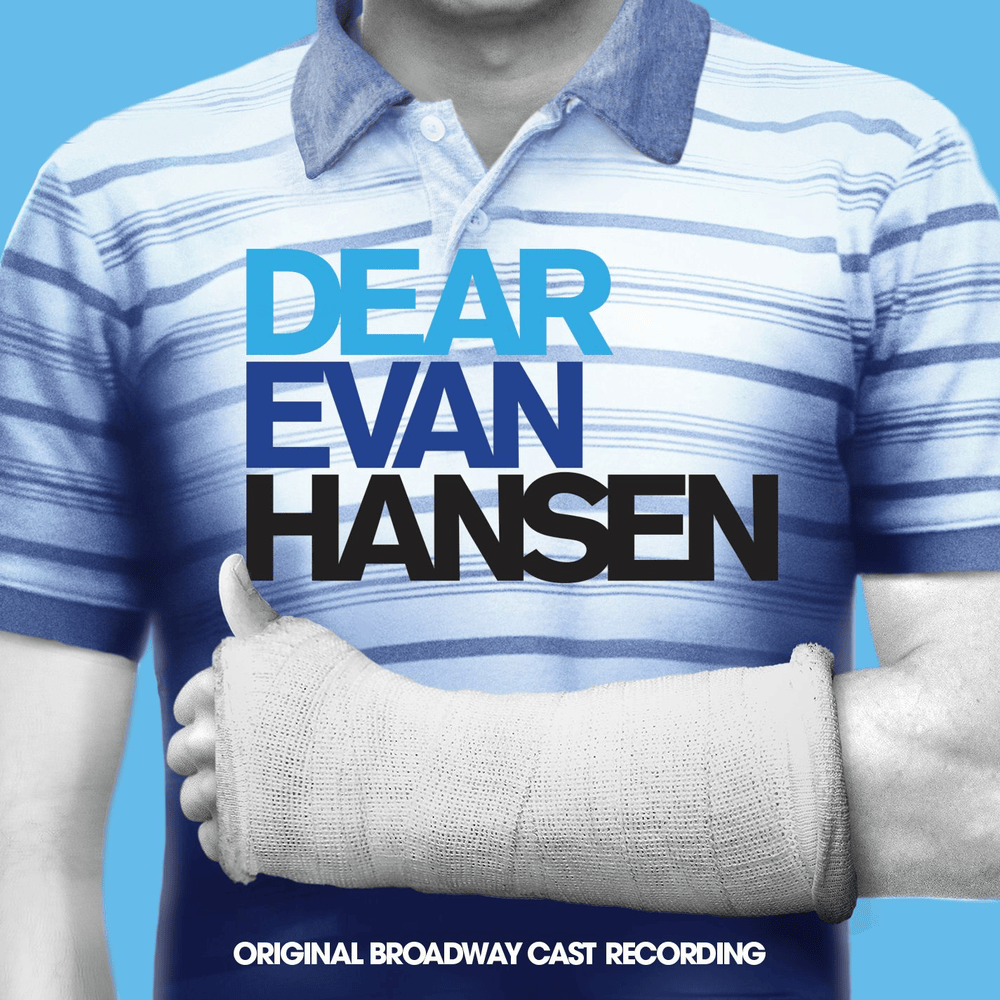 Dear Evan Hansen (Original Broadway Cast Recording) cover