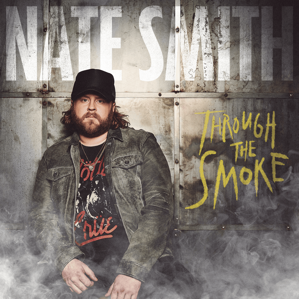 Through the Smoke cover