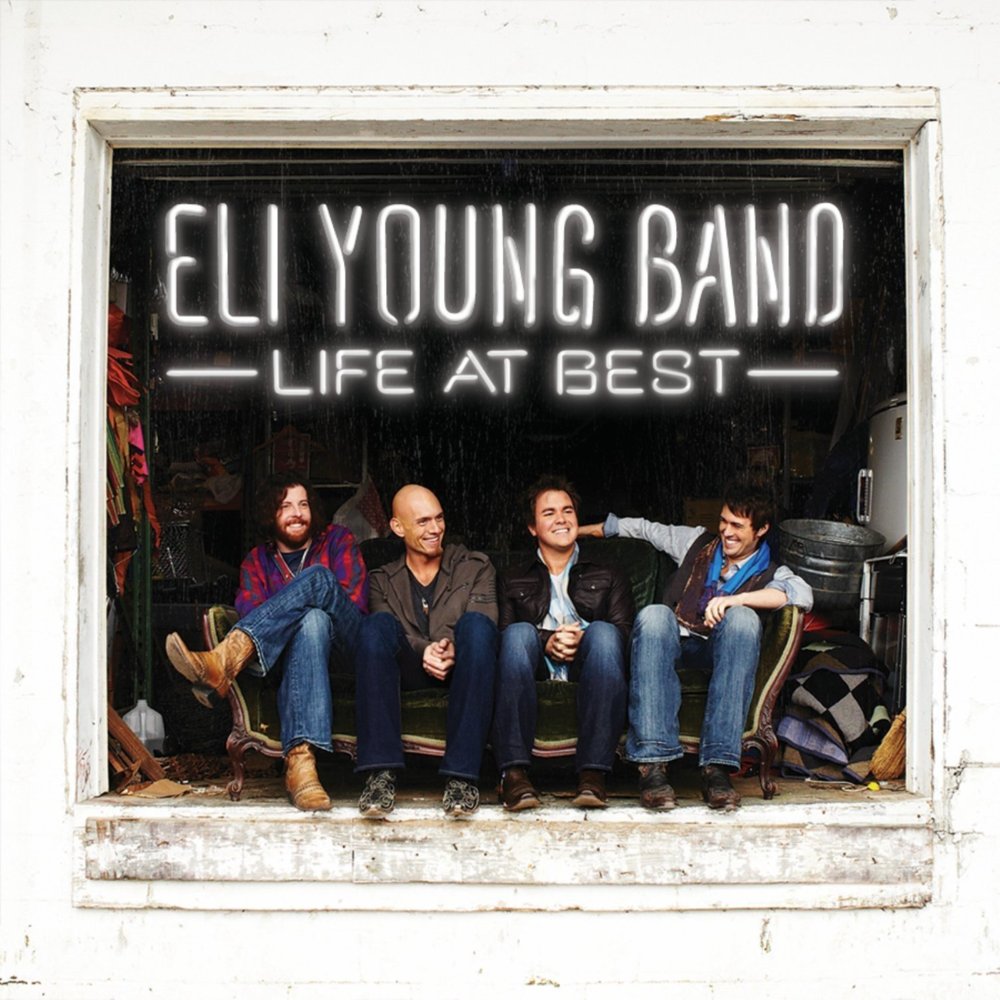 Life at Best cover