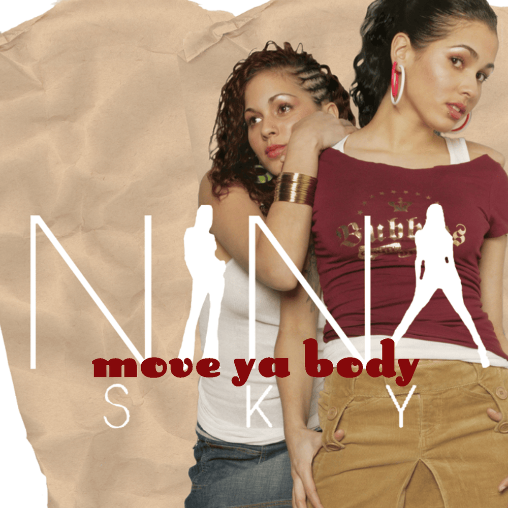 Move Ya Body artwork