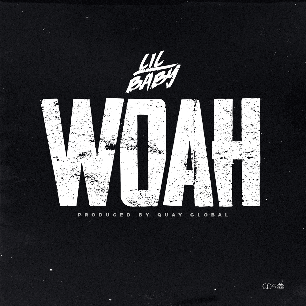 Woah artwork