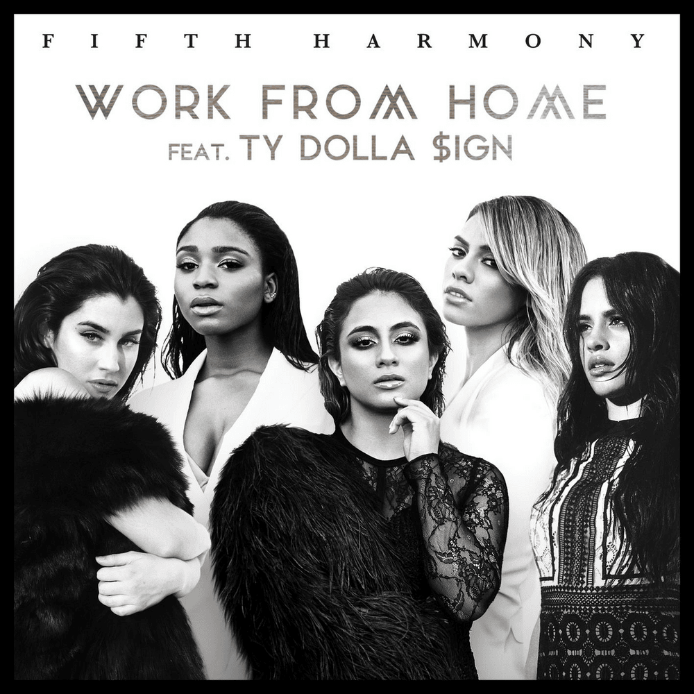 Work From Home artwork