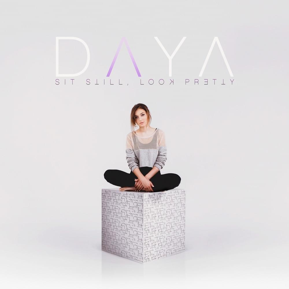 Sit Still, Look Pretty (Target & Japanese Edition) cover
