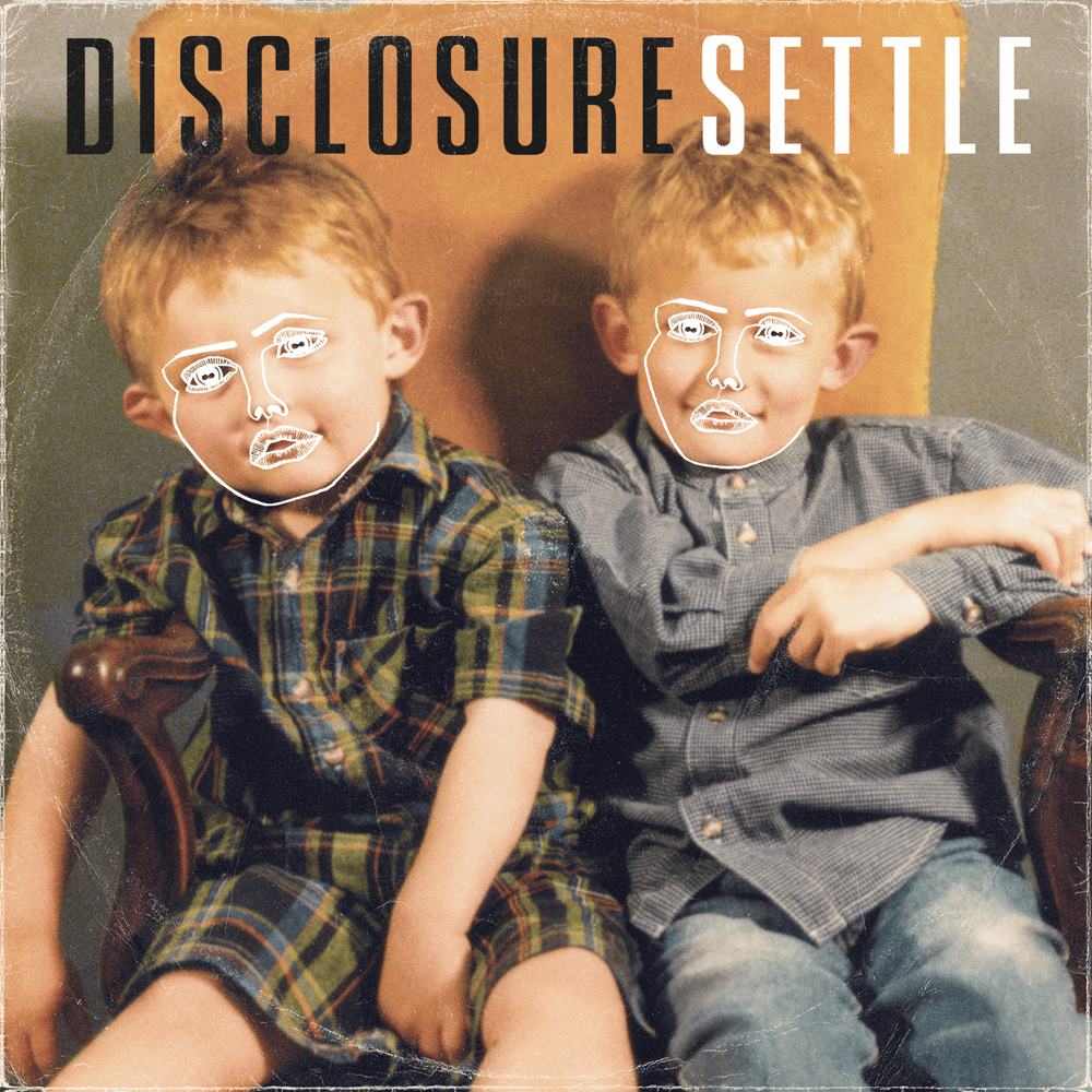 Settle cover