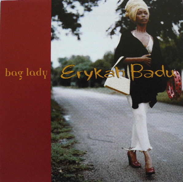 Bag Lady artwork