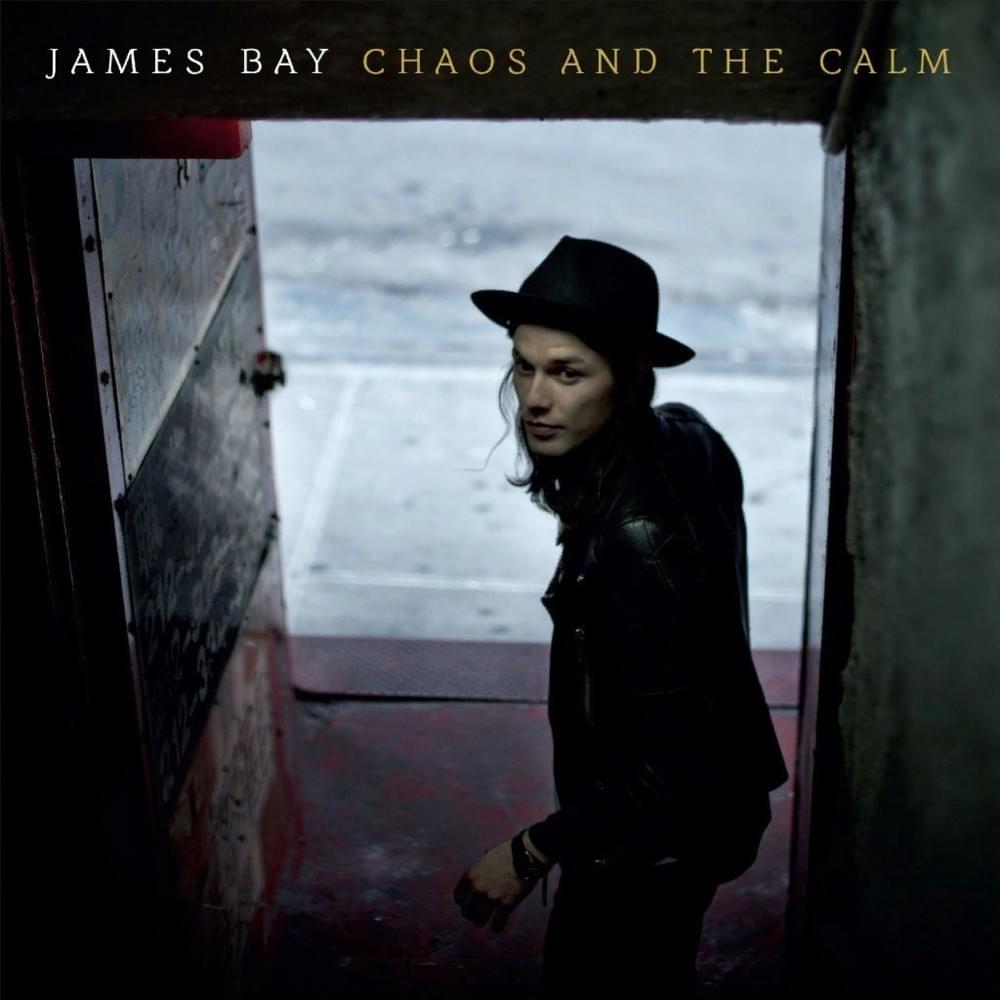 Chaos and the Calm cover