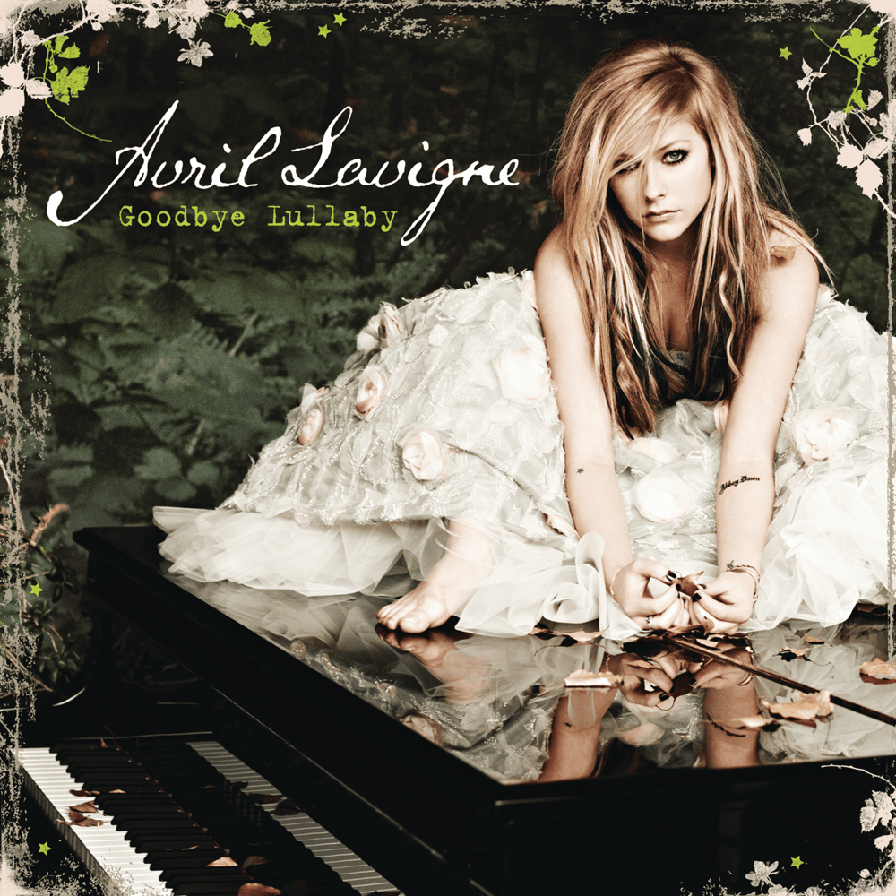 Goodbye Lullaby  cover