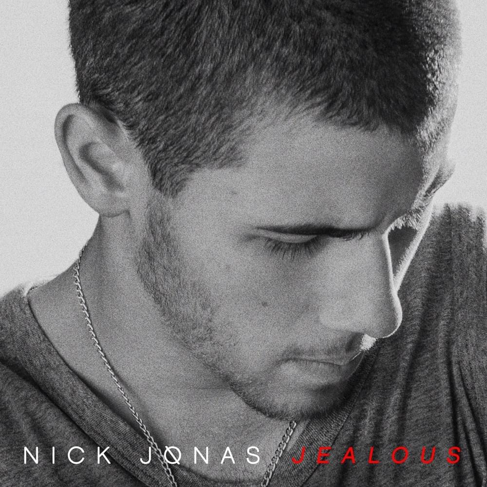 Jealous artwork