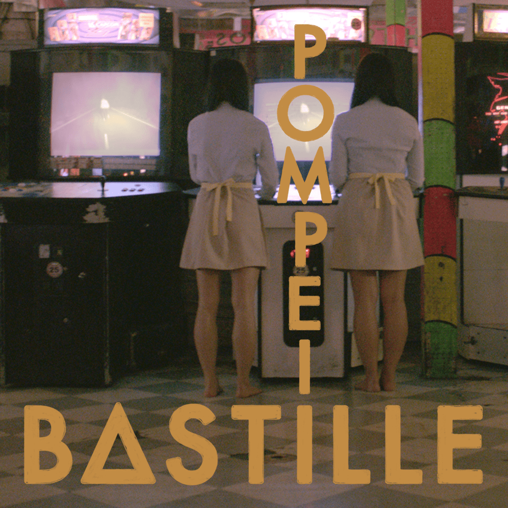 Pompeii artwork