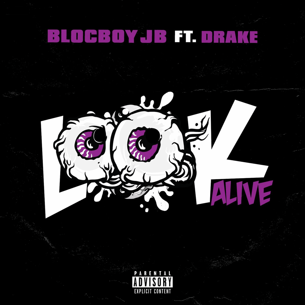 Look Alive artwork