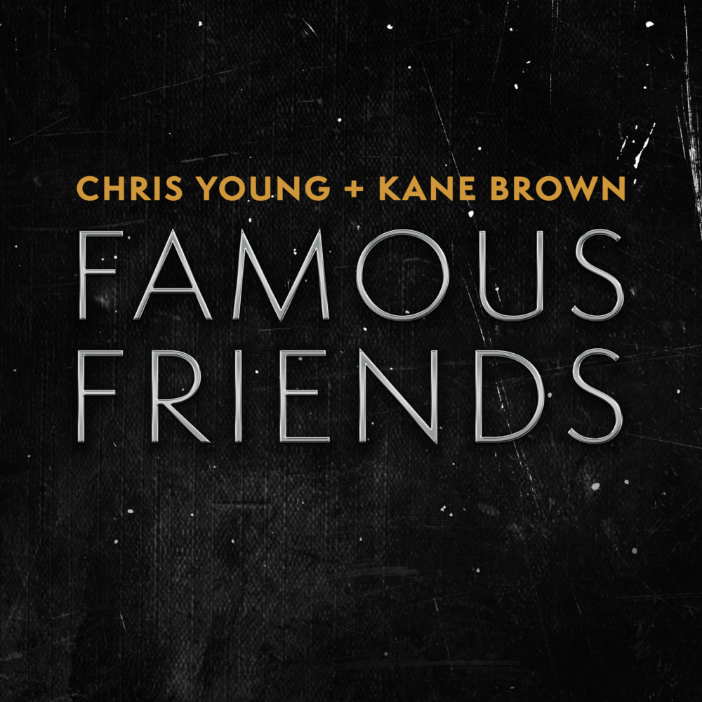 Famous Friends artwork