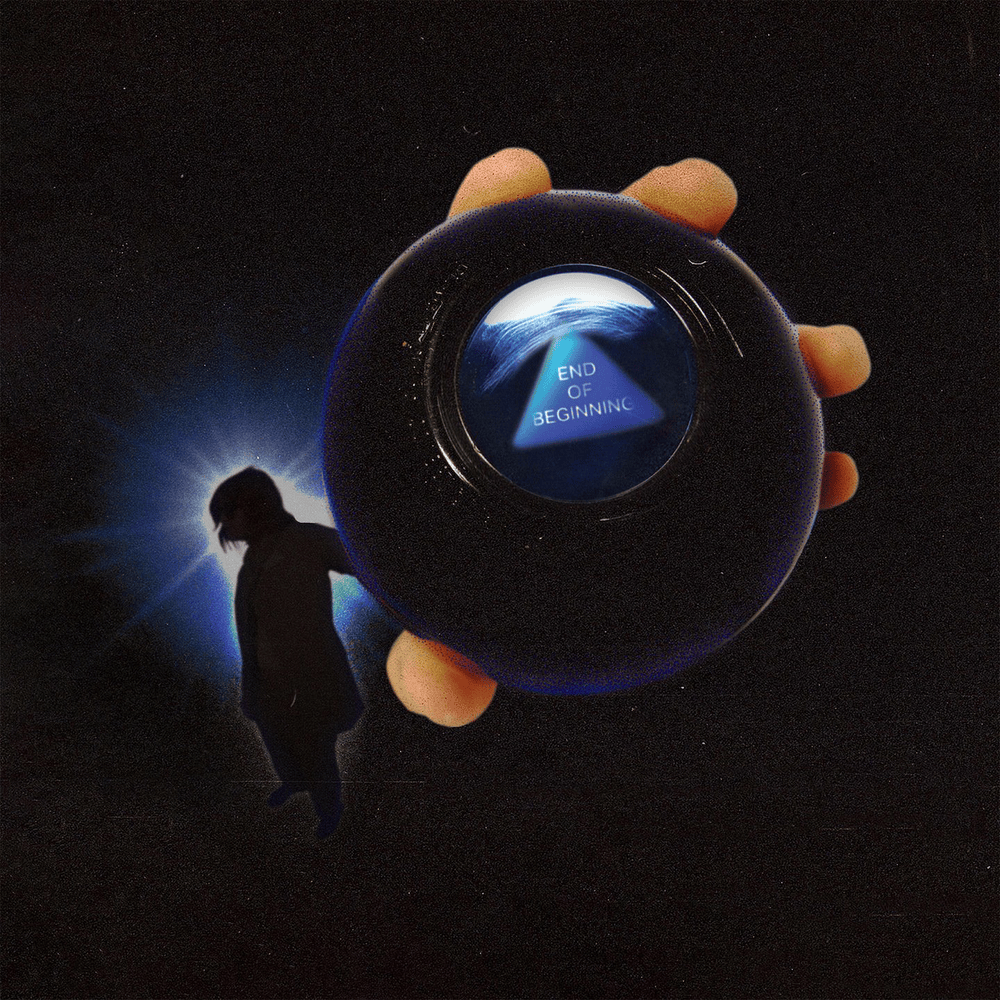 End of Beginning artwork