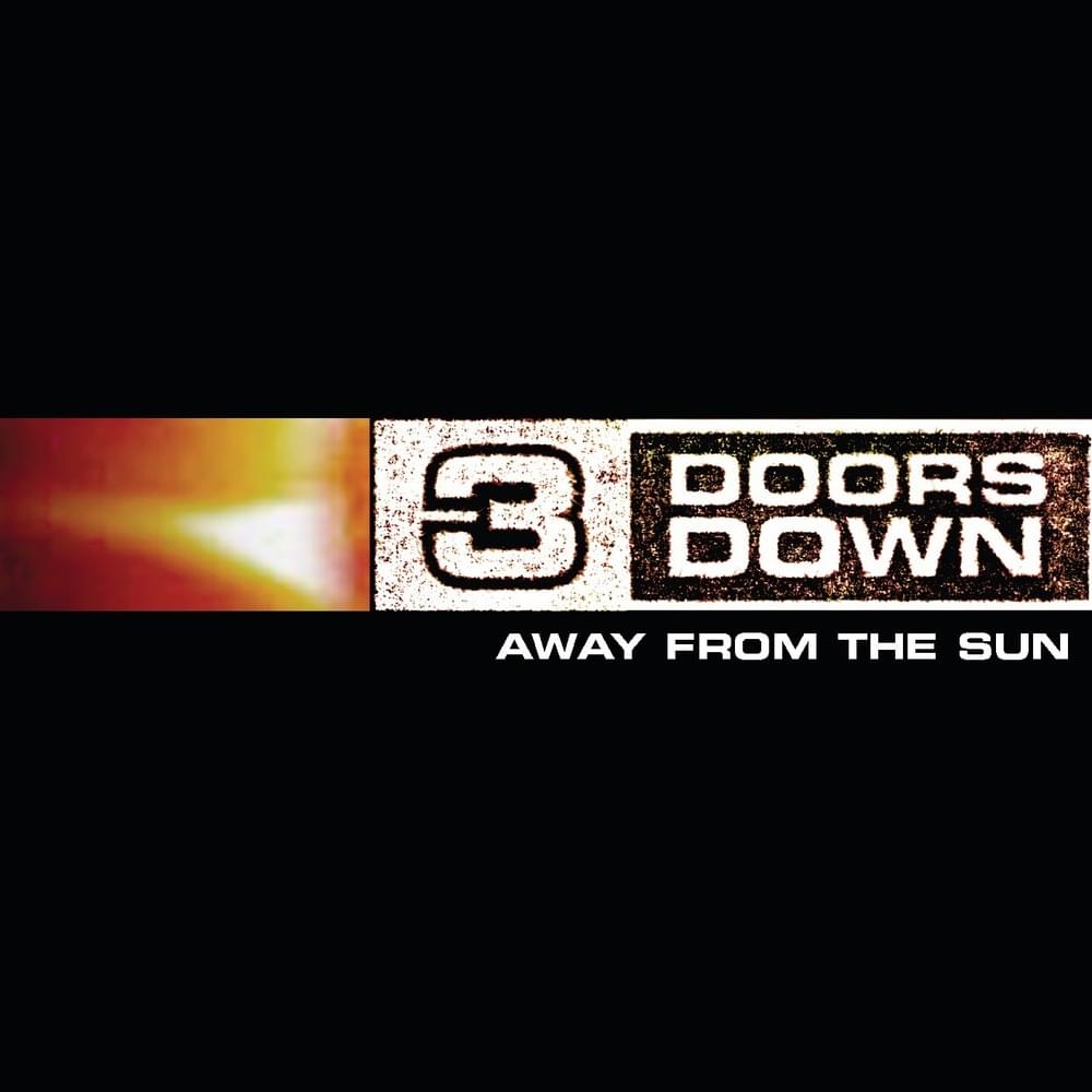 Away from the Sun cover