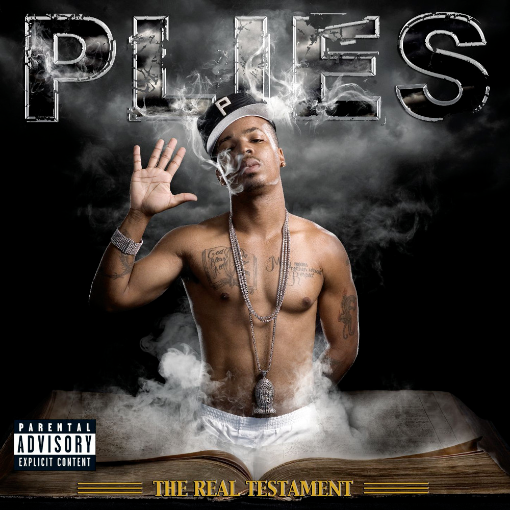The Real Testament cover